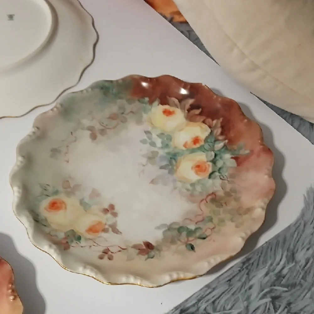 Limoges elegant antique